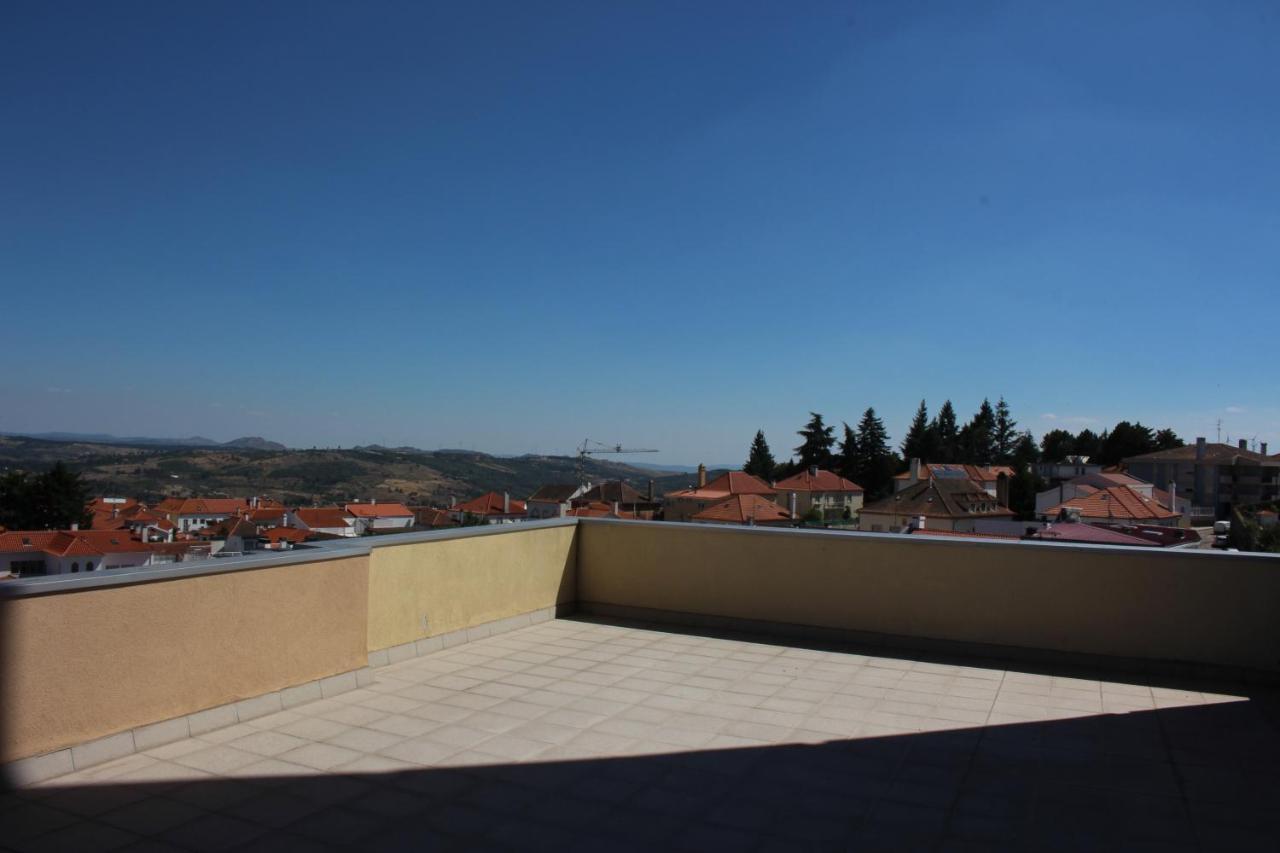 Cabeço Fráguas - Centro Da * Guarda