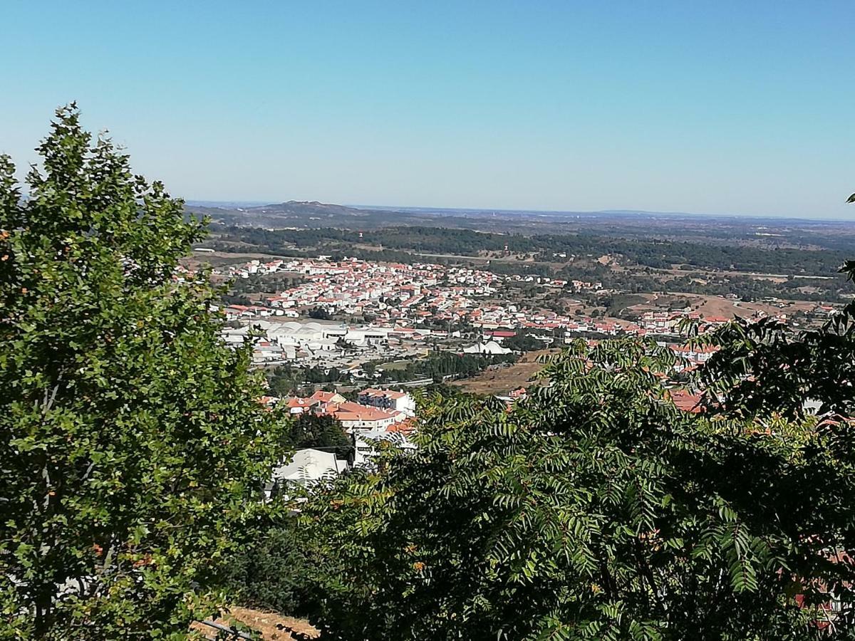 Cabeço Fráguas - Centro Da *